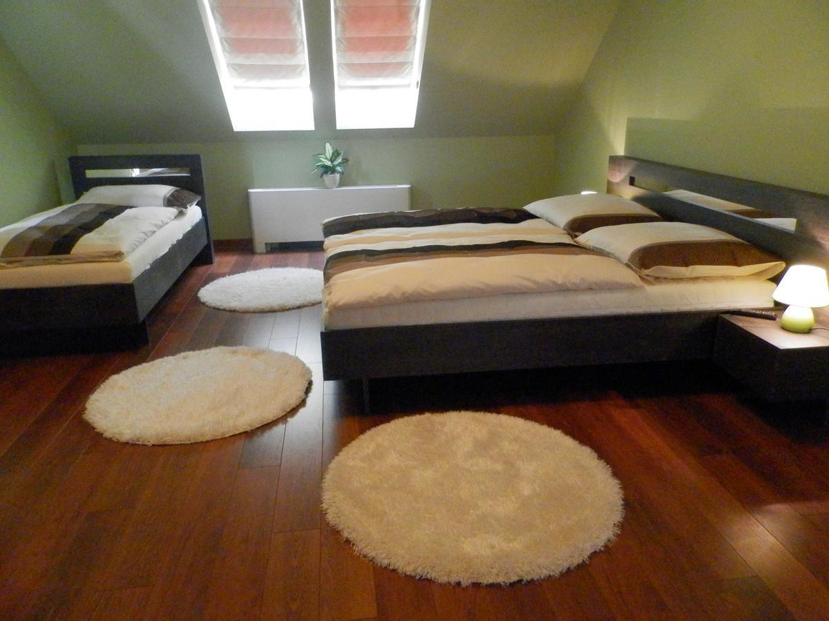 Nagyret Panzio Eger Bed and Breakfast Buitenkant foto