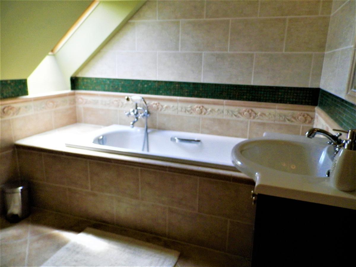 Nagyret Panzio Eger Bed and Breakfast Buitenkant foto