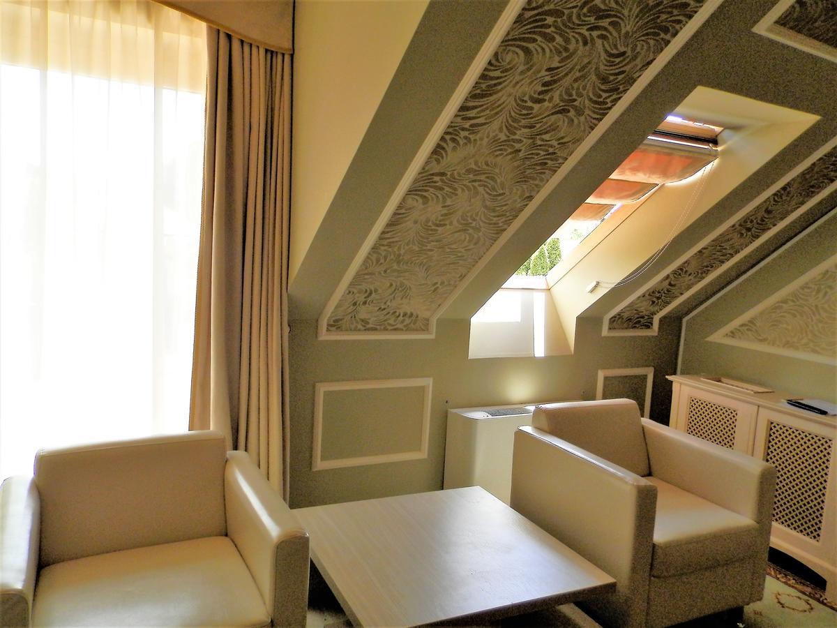 Nagyret Panzio Eger Bed and Breakfast Buitenkant foto