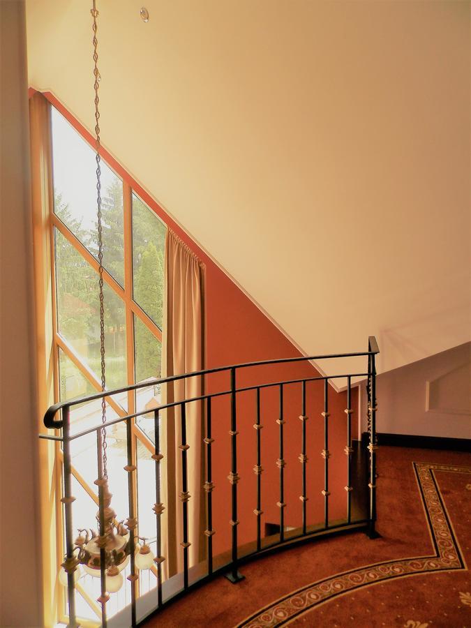 Nagyret Panzio Eger Bed and Breakfast Buitenkant foto