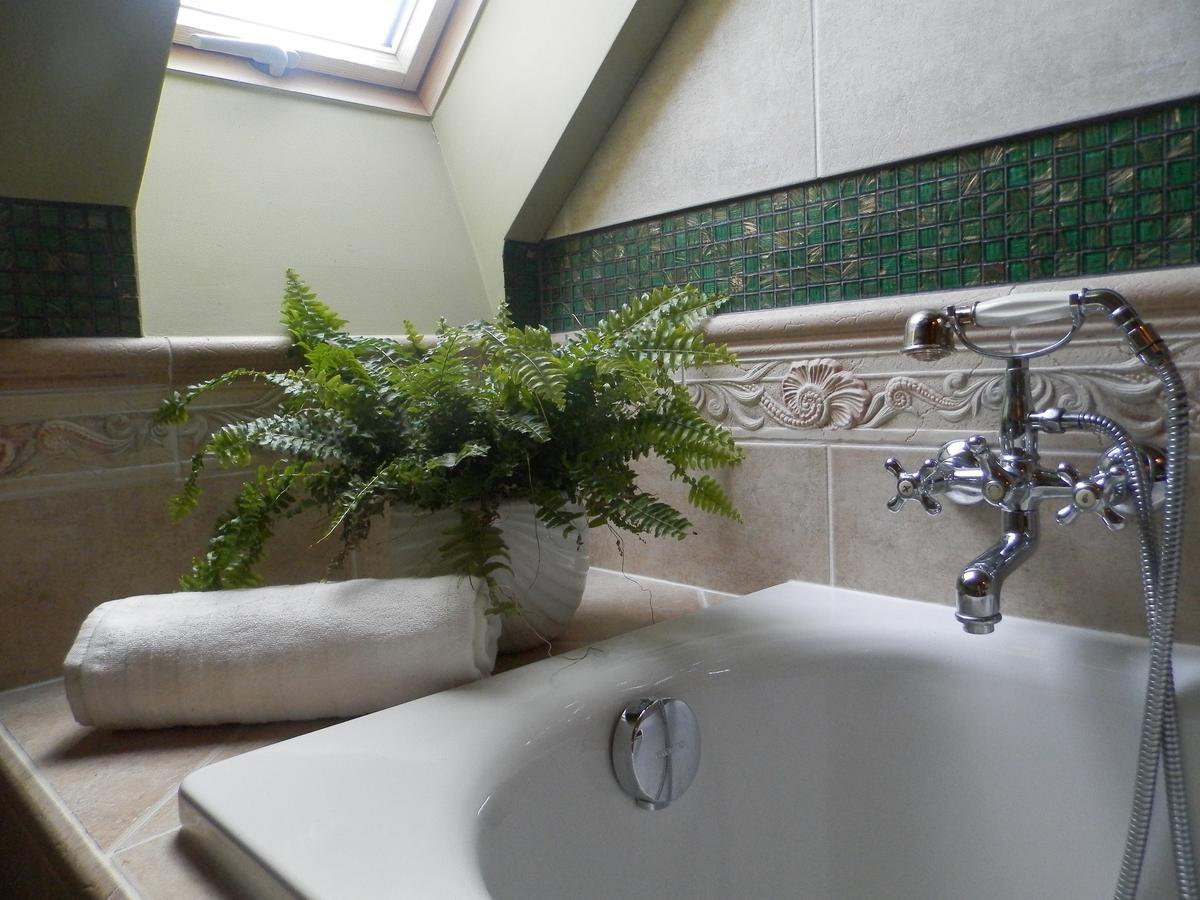 Nagyret Panzio Eger Bed and Breakfast Buitenkant foto