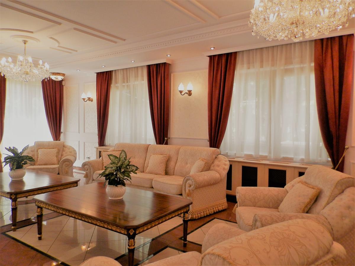 Nagyret Panzio Eger Bed and Breakfast Buitenkant foto