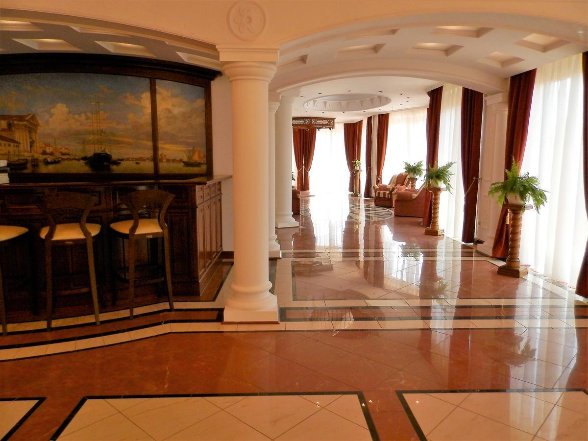 Nagyret Panzio Eger Bed and Breakfast Buitenkant foto