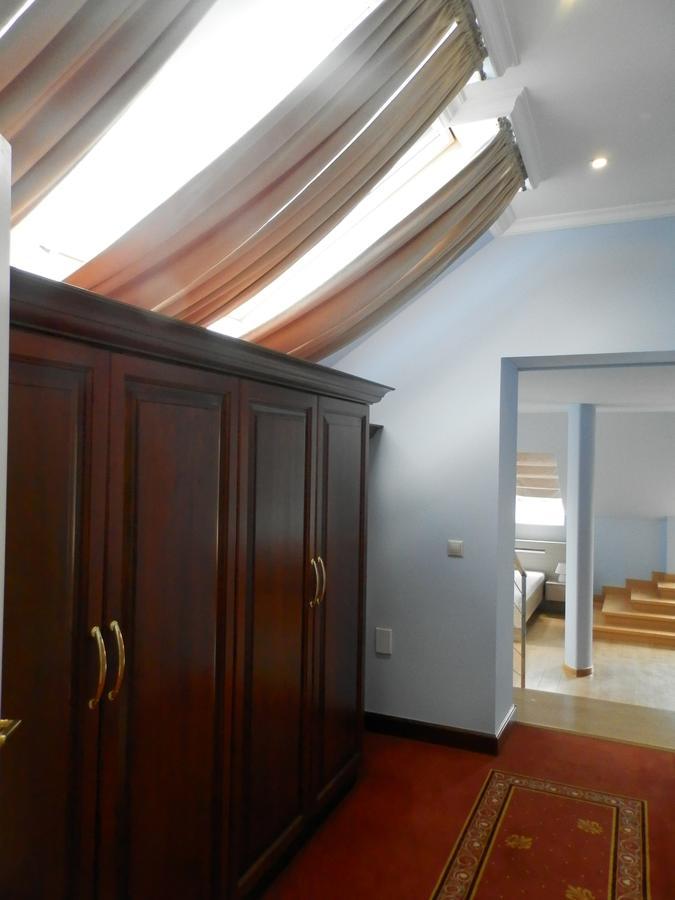 Nagyret Panzio Eger Bed and Breakfast Buitenkant foto