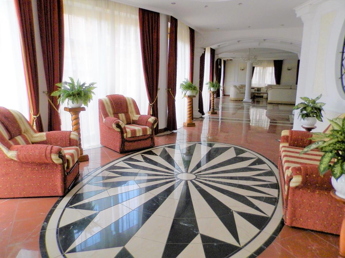 Nagyret Panzio Eger Bed and Breakfast Buitenkant foto