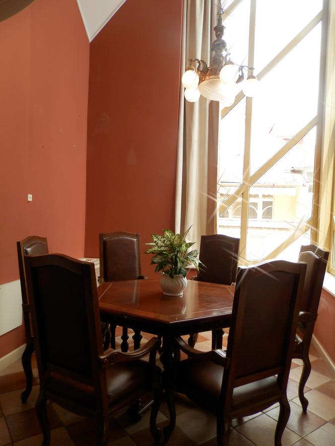 Nagyret Panzio Eger Bed and Breakfast Buitenkant foto