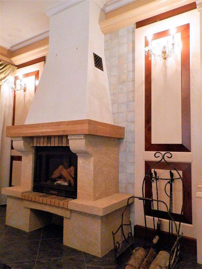 Nagyret Panzio Eger Bed and Breakfast Buitenkant foto