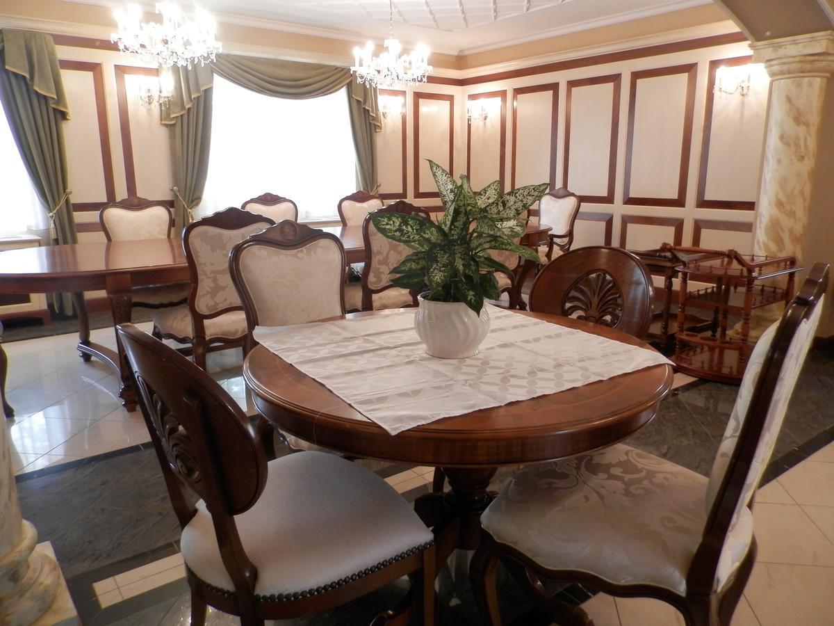 Nagyret Panzio Eger Bed and Breakfast Buitenkant foto