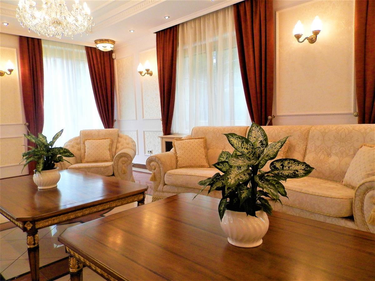 Nagyret Panzio Eger Bed and Breakfast Buitenkant foto