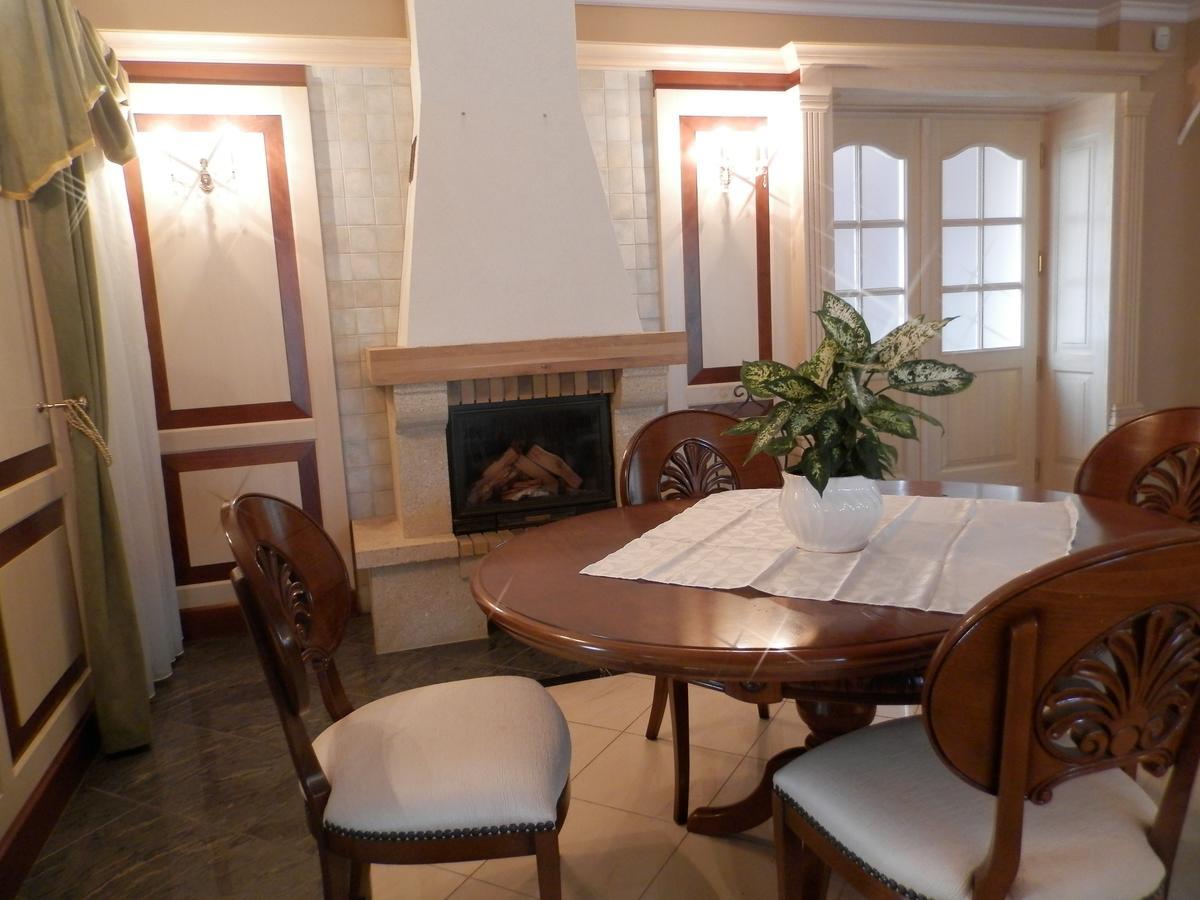 Nagyret Panzio Eger Bed and Breakfast Buitenkant foto