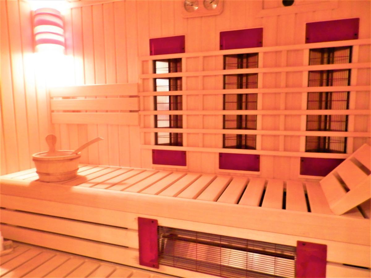 Nagyret Panzio Eger Bed and Breakfast Buitenkant foto