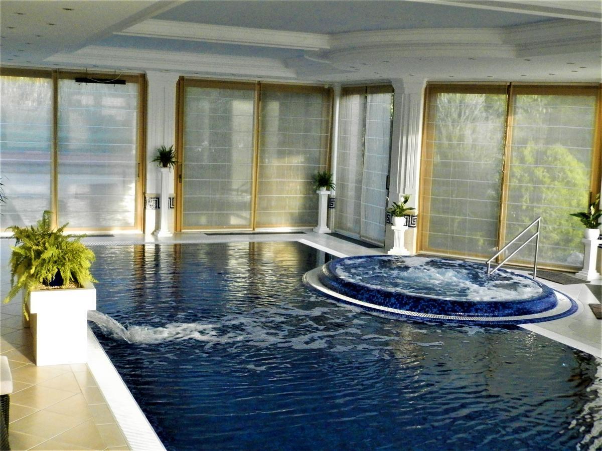 Nagyret Panzio Eger Bed and Breakfast Buitenkant foto